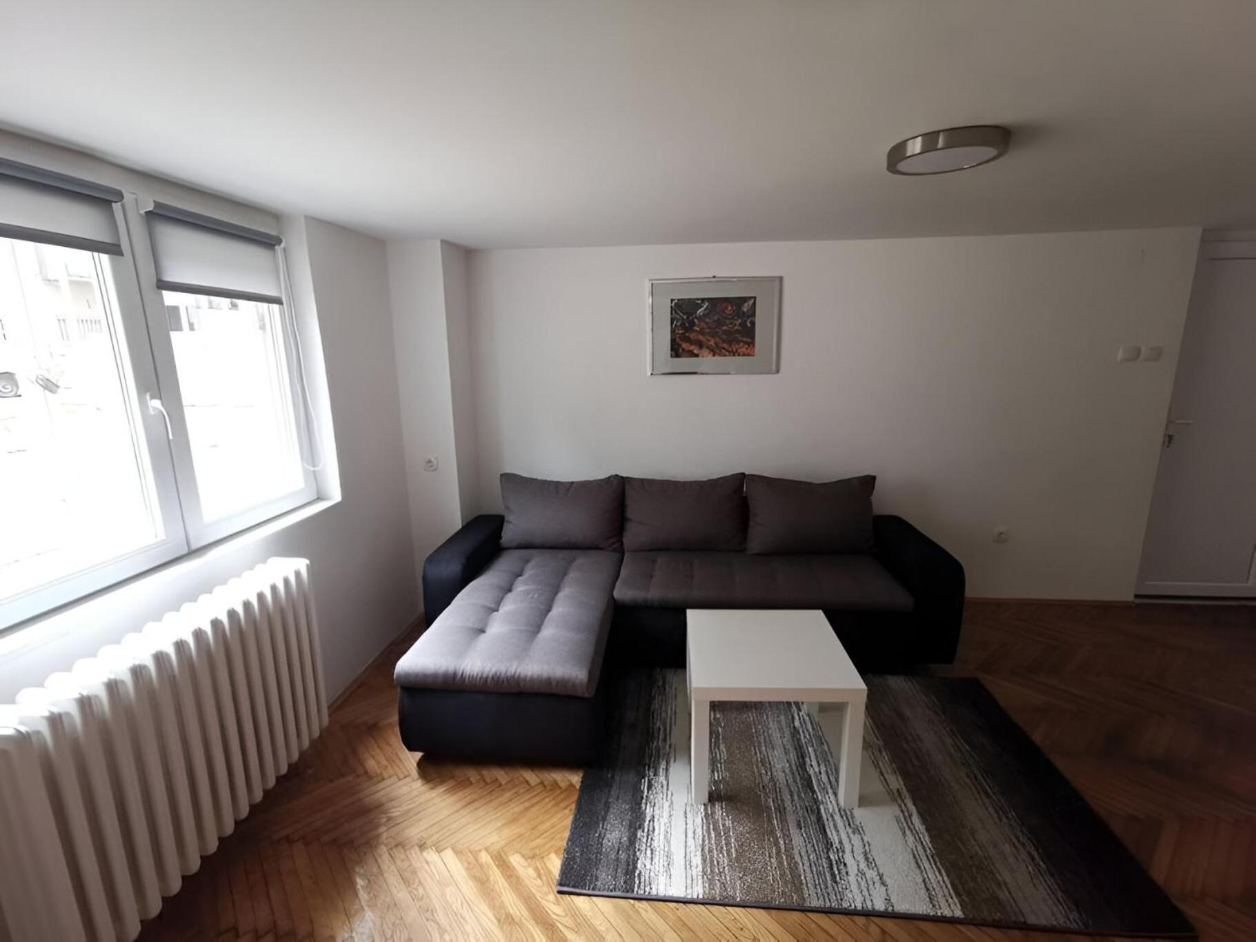 Nov Apartman U Mirnoj Ulici U Centru Beograda エクステリア 写真