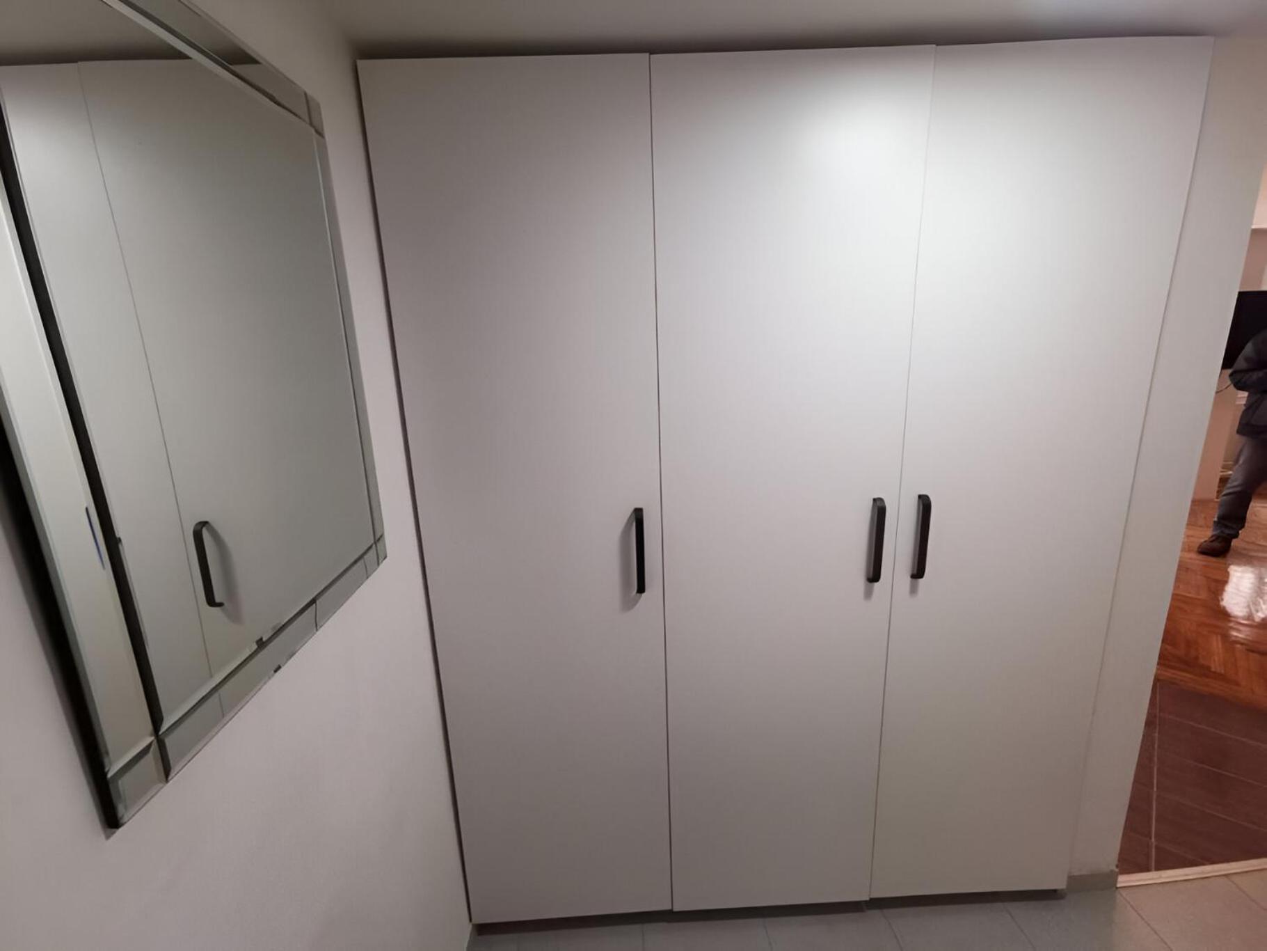Nov Apartman U Mirnoj Ulici U Centru Beograda エクステリア 写真